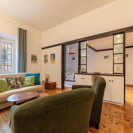 Trastevere Delightful Apartment Roma Ngoại thất bức ảnh