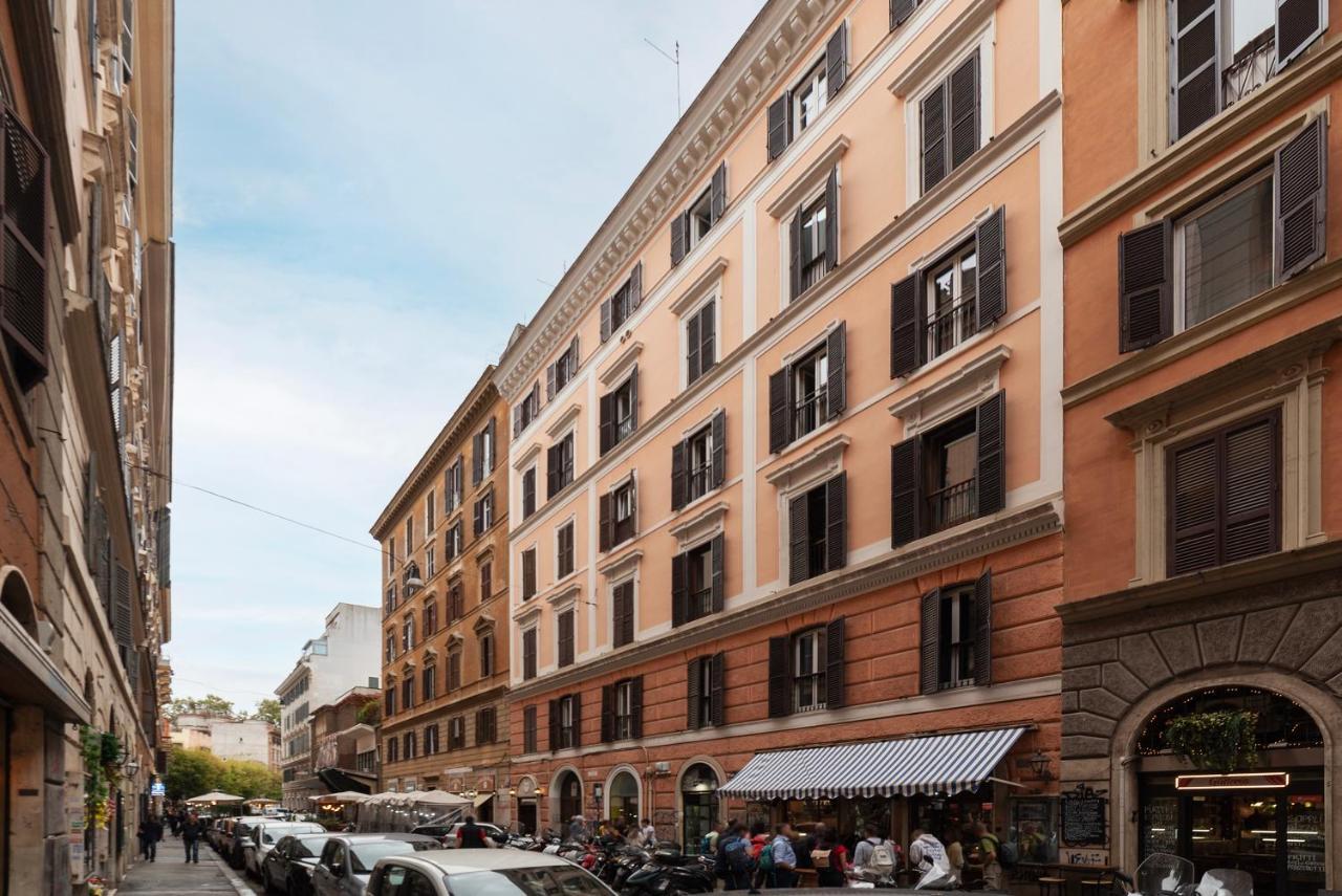 Trastevere Delightful Apartment Roma Ngoại thất bức ảnh