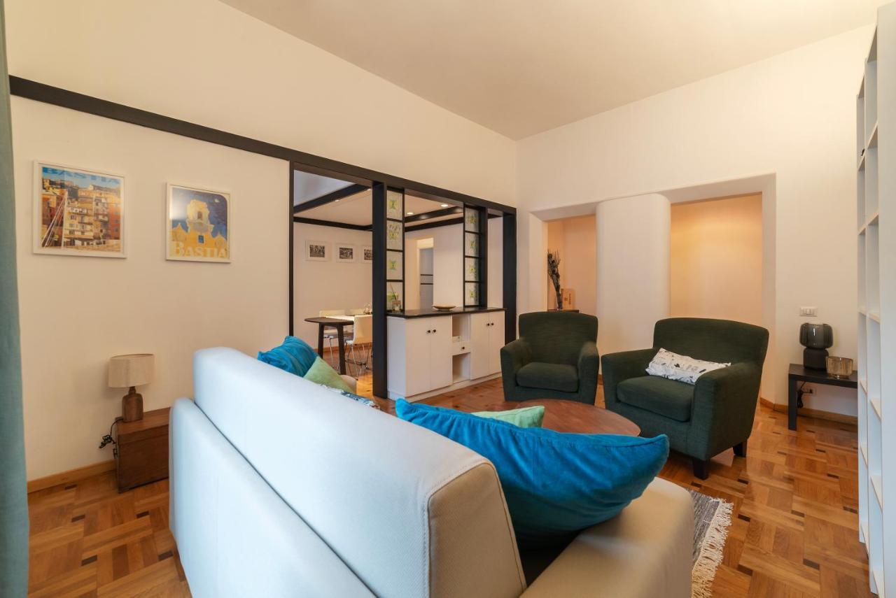 Trastevere Delightful Apartment Roma Ngoại thất bức ảnh