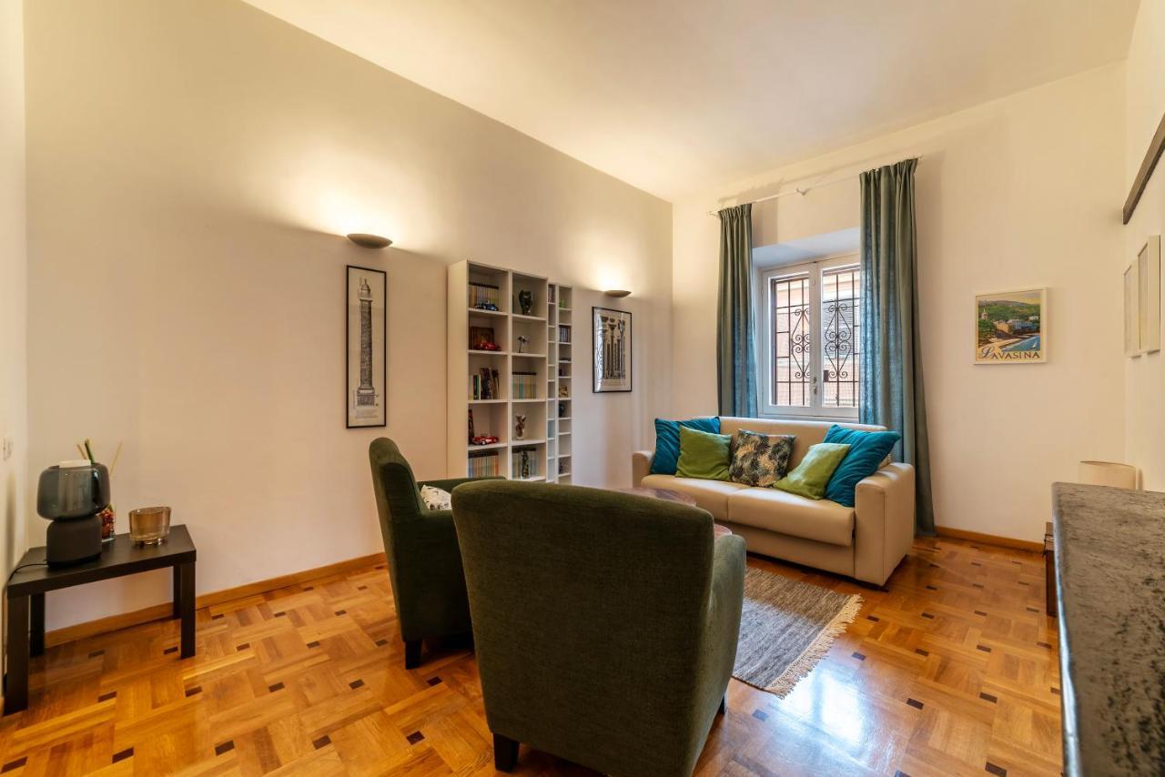 Trastevere Delightful Apartment Roma Ngoại thất bức ảnh