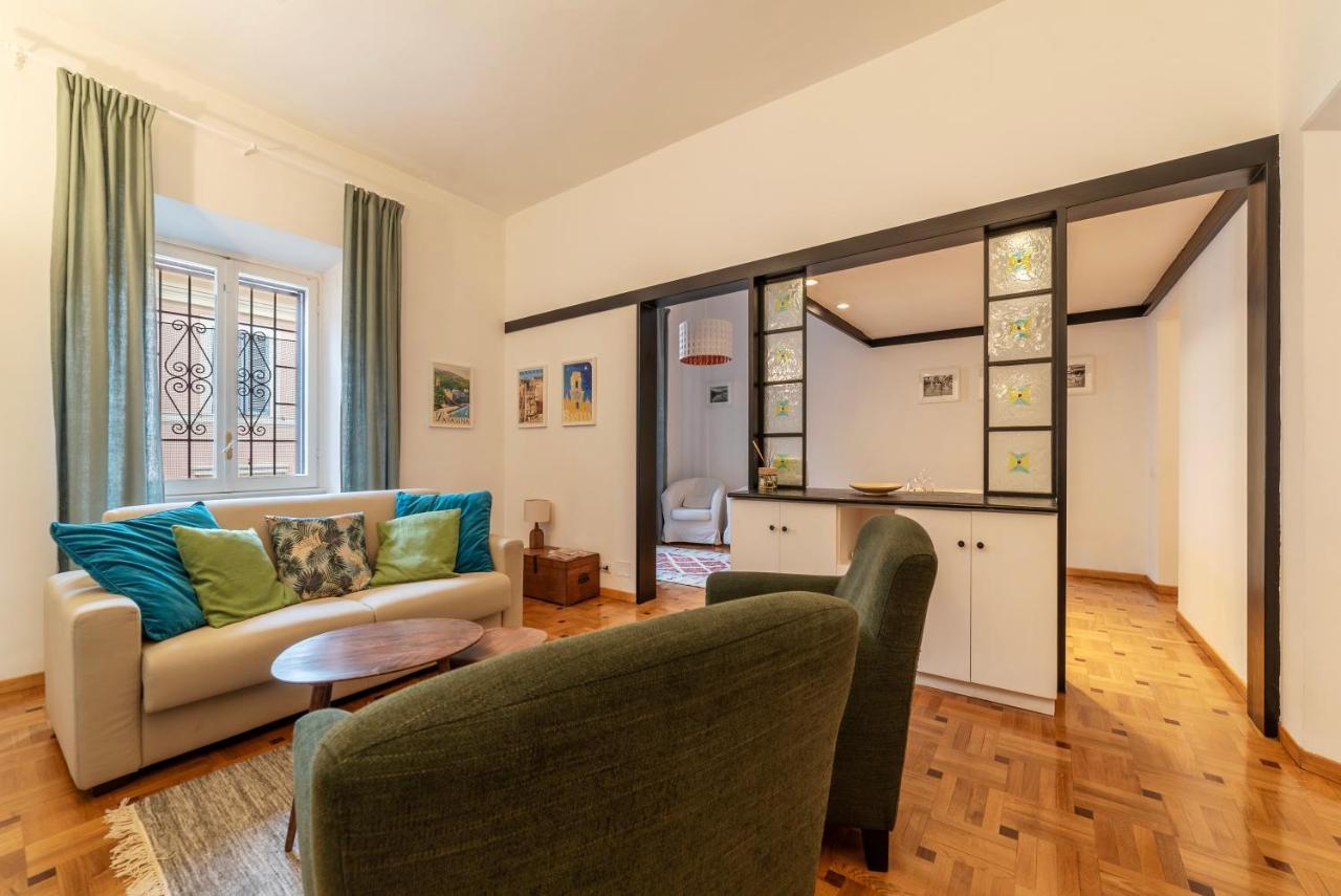 Trastevere Delightful Apartment Roma Ngoại thất bức ảnh