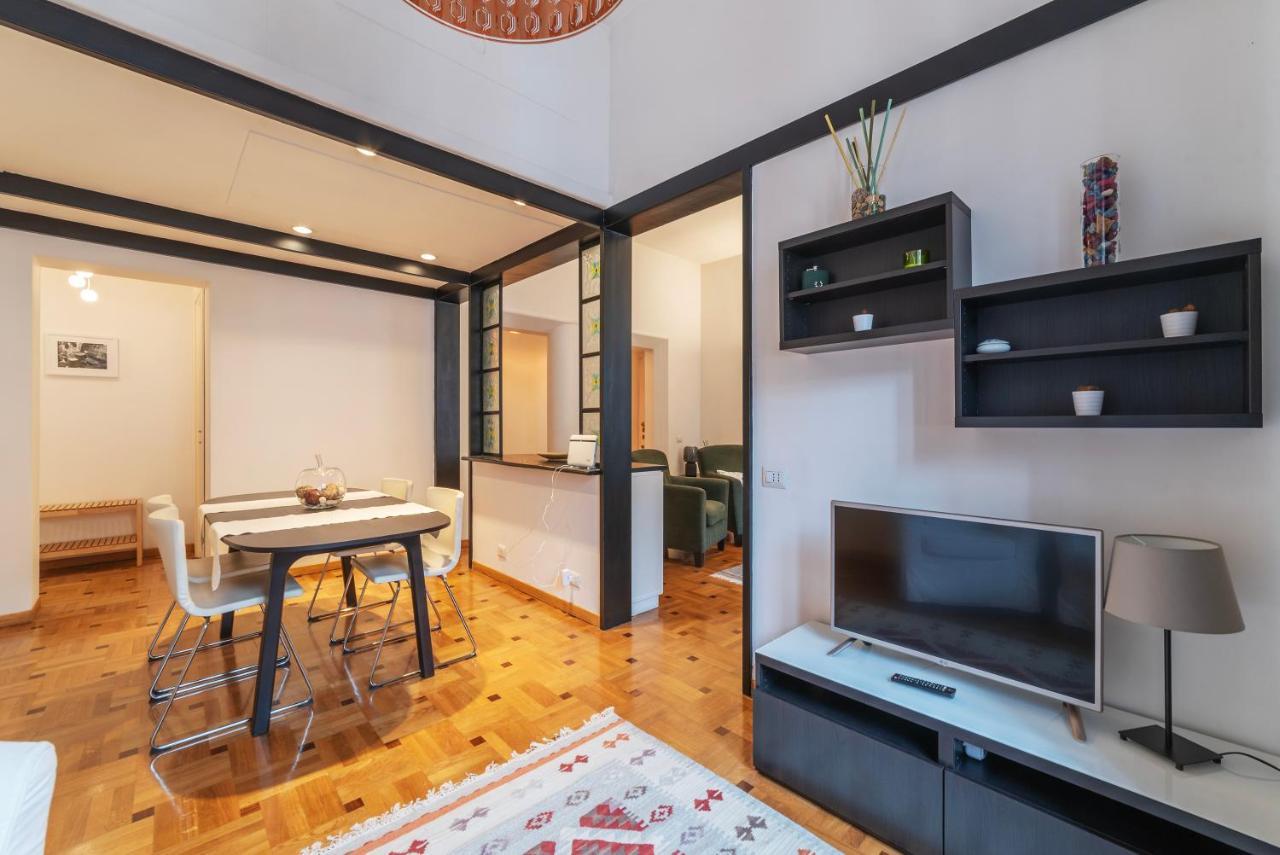 Trastevere Delightful Apartment Roma Ngoại thất bức ảnh