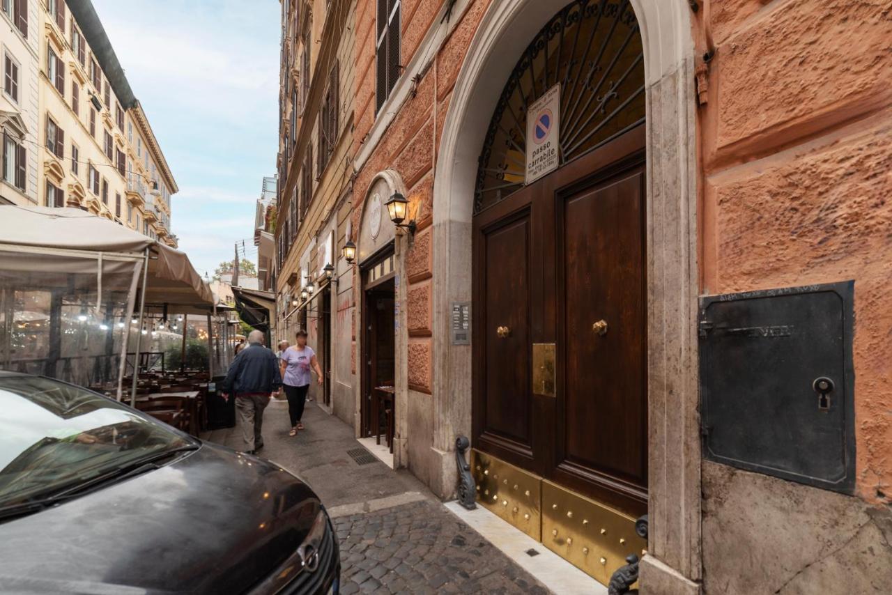 Trastevere Delightful Apartment Roma Ngoại thất bức ảnh