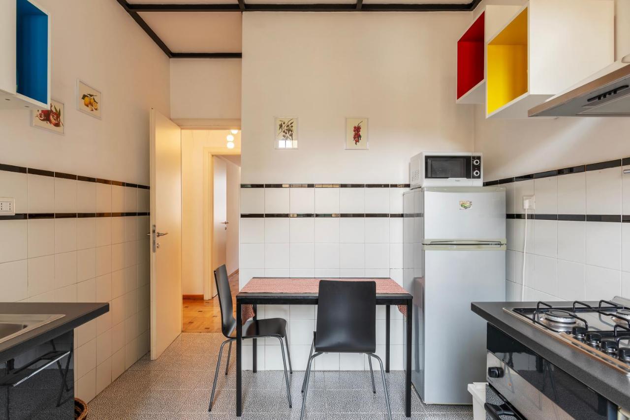 Trastevere Delightful Apartment Roma Ngoại thất bức ảnh