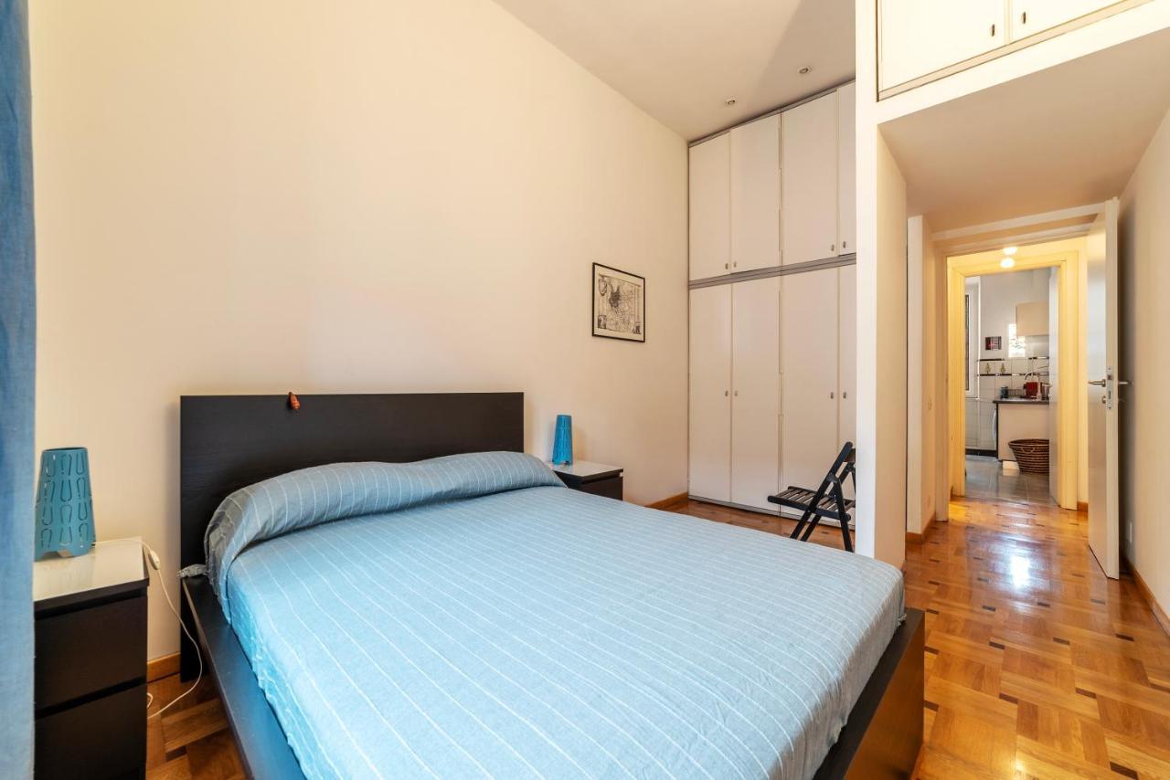 Trastevere Delightful Apartment Roma Ngoại thất bức ảnh