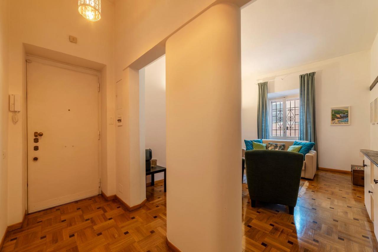 Trastevere Delightful Apartment Roma Ngoại thất bức ảnh