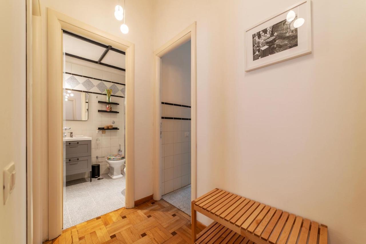 Trastevere Delightful Apartment Roma Ngoại thất bức ảnh