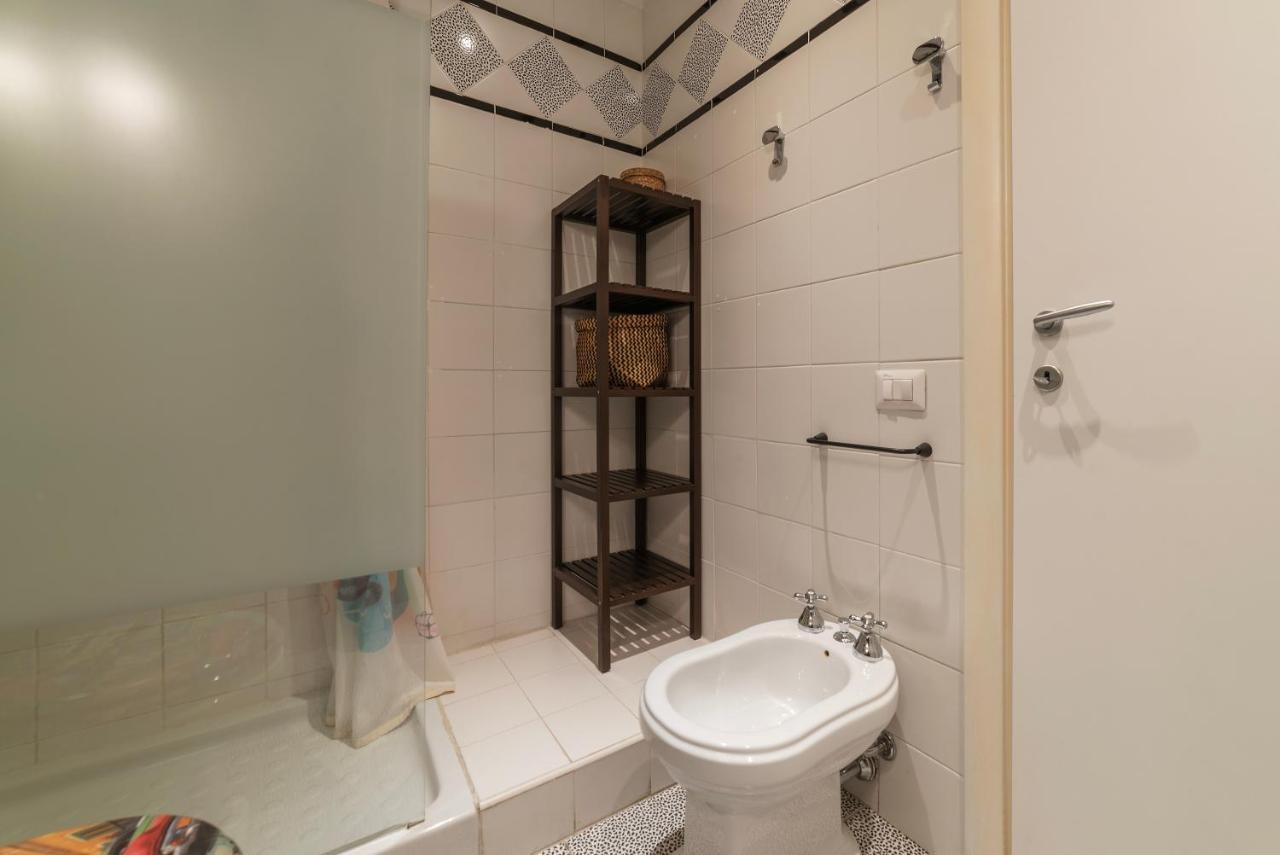 Trastevere Delightful Apartment Roma Ngoại thất bức ảnh