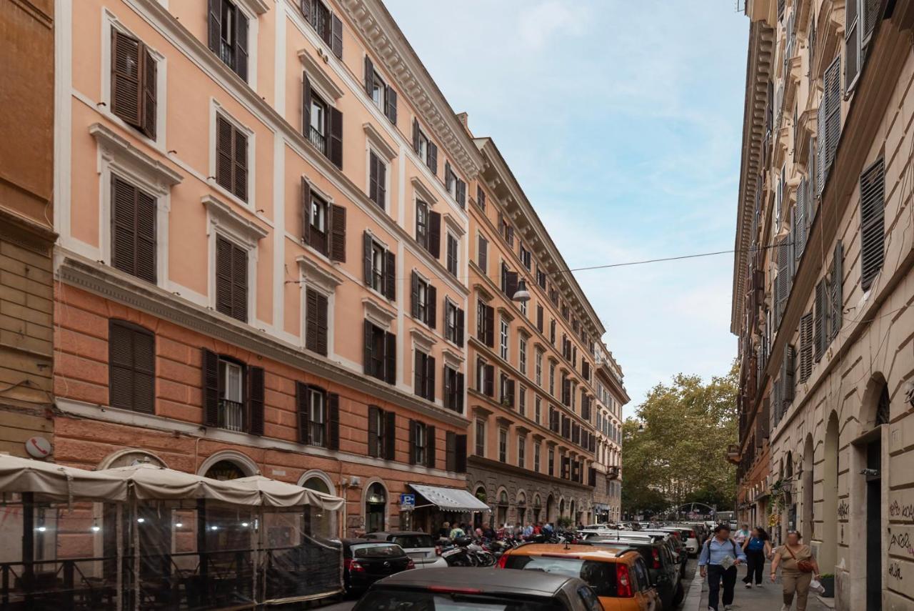 Trastevere Delightful Apartment Roma Ngoại thất bức ảnh