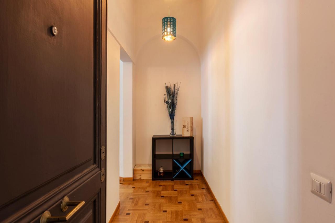 Trastevere Delightful Apartment Roma Ngoại thất bức ảnh