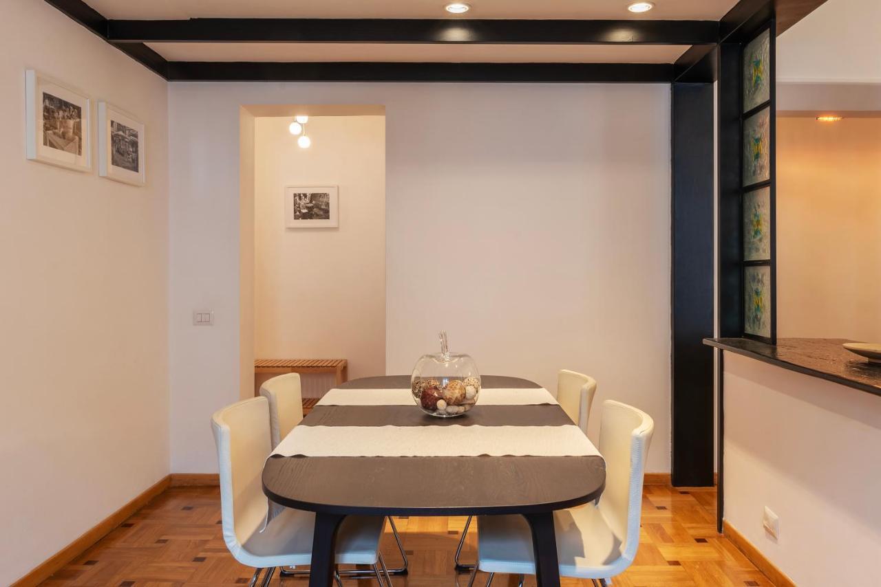 Trastevere Delightful Apartment Roma Ngoại thất bức ảnh