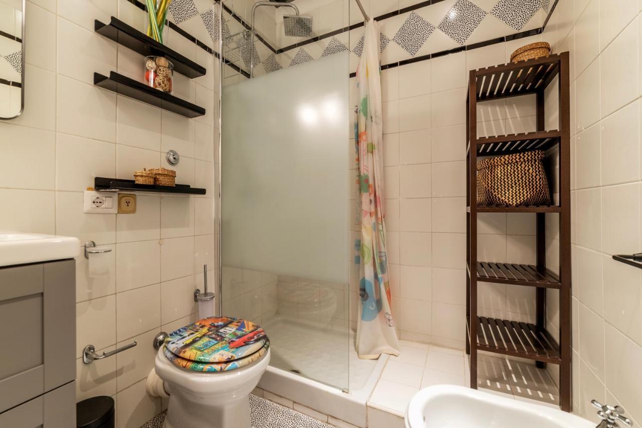 Trastevere Delightful Apartment Roma Ngoại thất bức ảnh