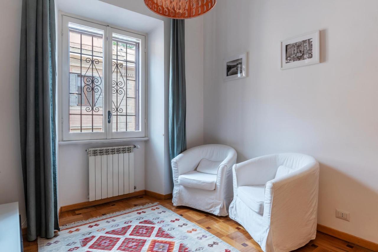 Trastevere Delightful Apartment Roma Ngoại thất bức ảnh