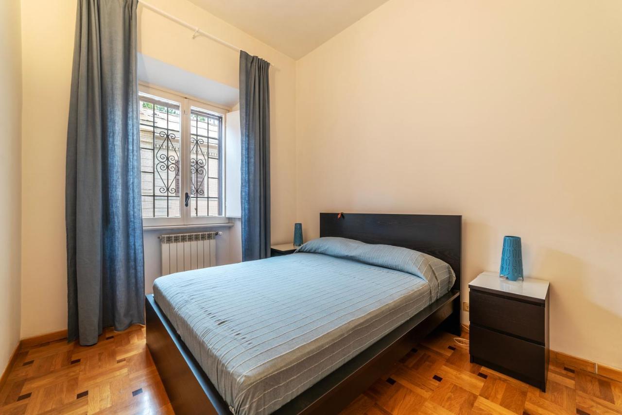 Trastevere Delightful Apartment Roma Ngoại thất bức ảnh