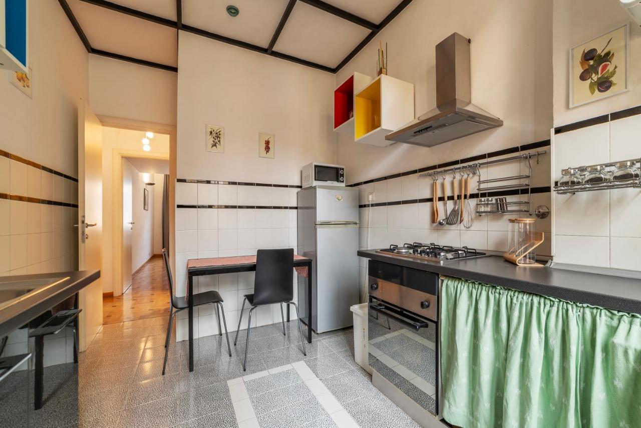 Trastevere Delightful Apartment Roma Ngoại thất bức ảnh