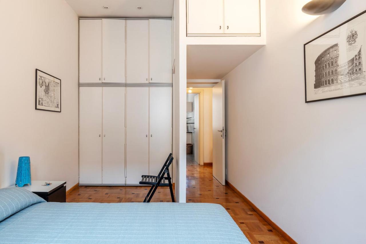 Trastevere Delightful Apartment Roma Ngoại thất bức ảnh