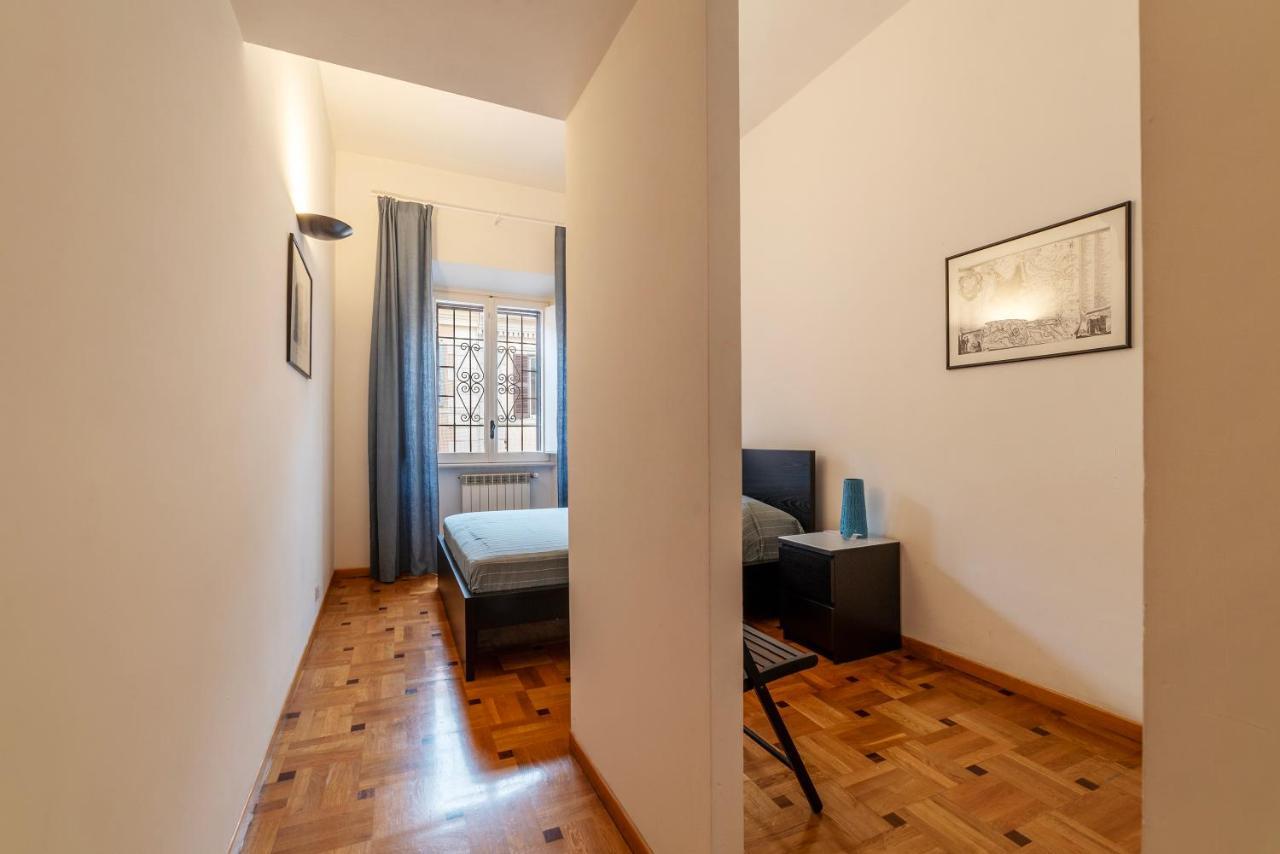 Trastevere Delightful Apartment Roma Ngoại thất bức ảnh