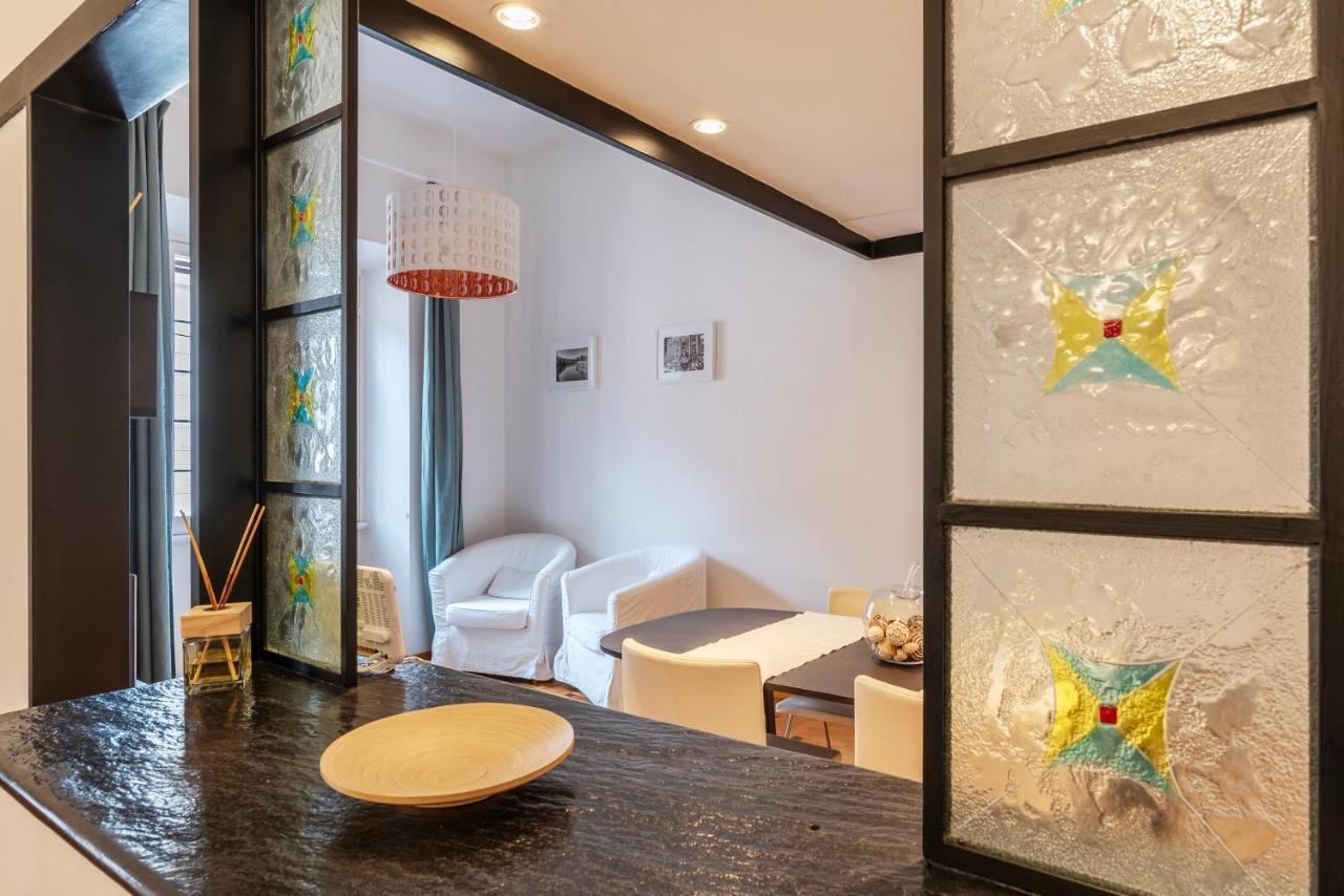 Trastevere Delightful Apartment Roma Ngoại thất bức ảnh
