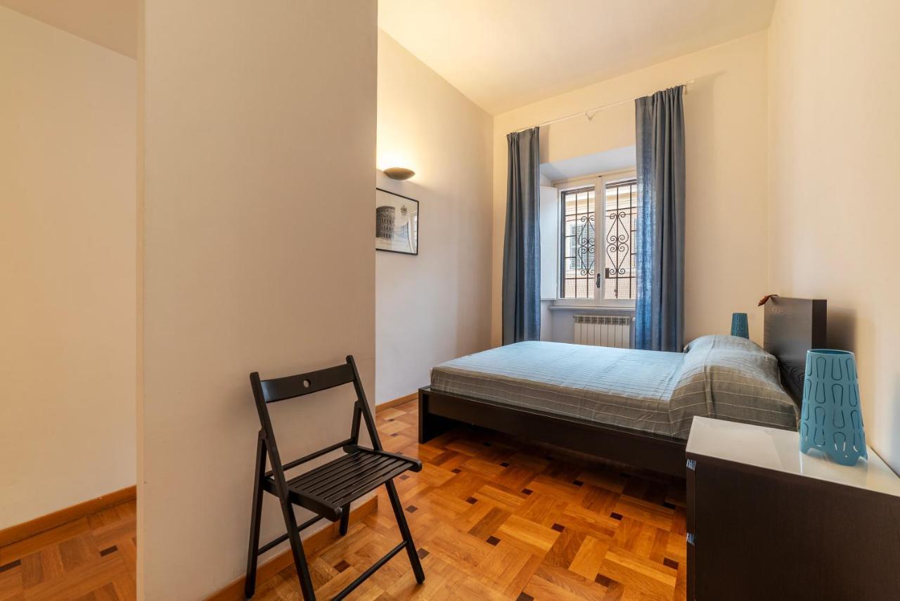 Trastevere Delightful Apartment Roma Ngoại thất bức ảnh